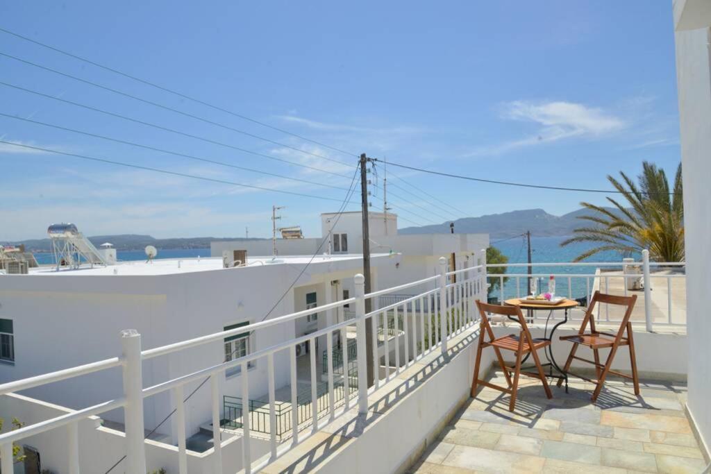 Esperos Seaside Suite In Adamas, Milos Exterior foto