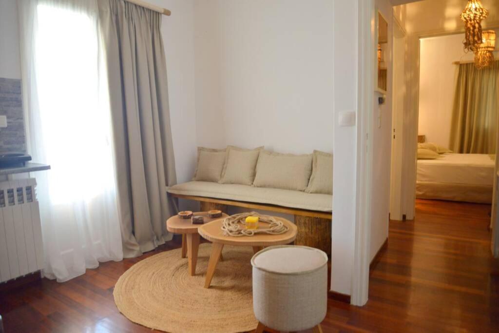 Esperos Seaside Suite In Adamas, Milos Exterior foto