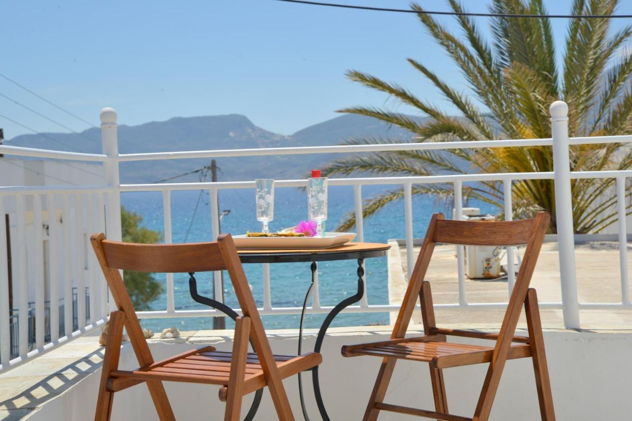 Esperos Seaside Suite In Adamas, Milos Exterior foto
